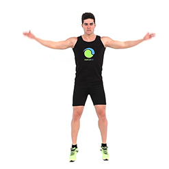 Jumping ﻿﻿Jack