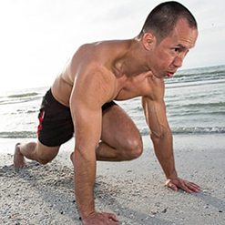 Mountain climbers