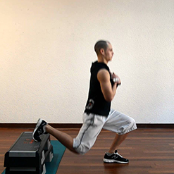 Squats Bulgares