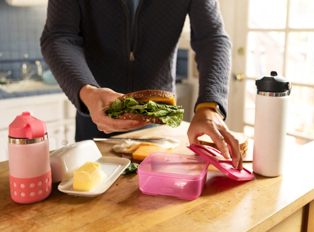 Meal Prepping Hacks for Busy Athletes