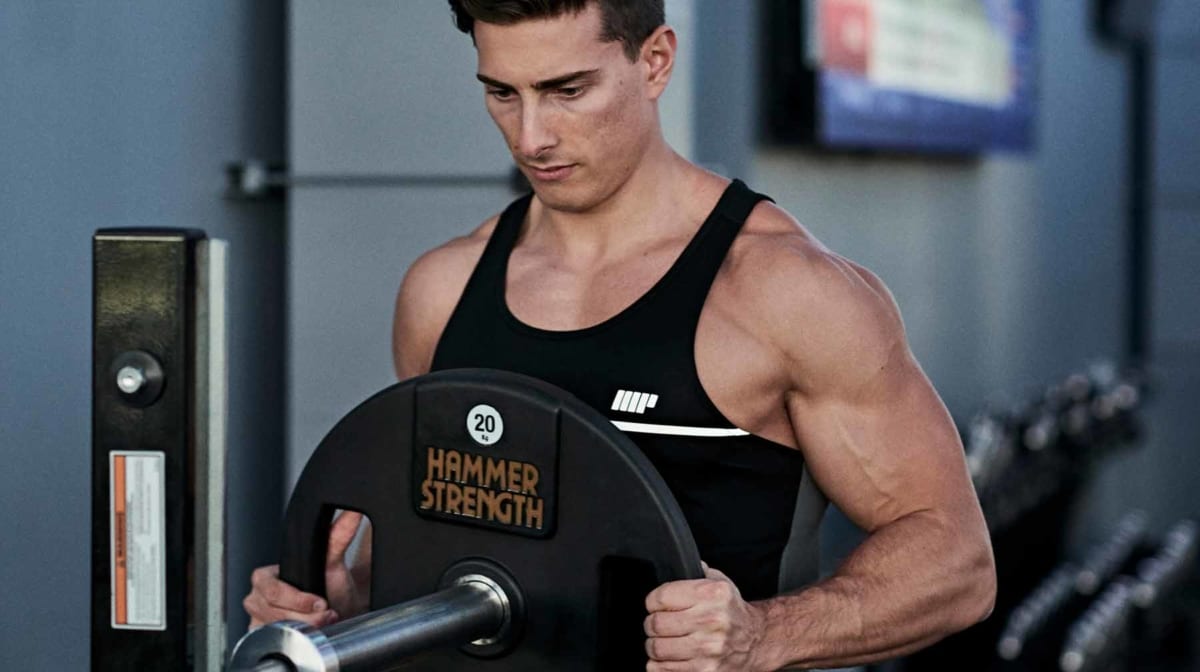 musculation haut du corps