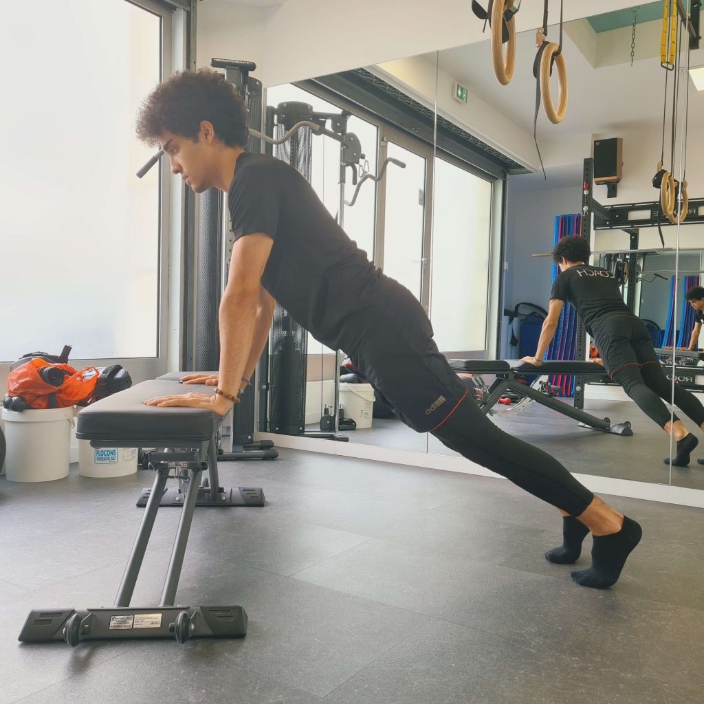 exercice HIIT