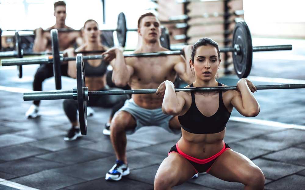 exercice crossfit