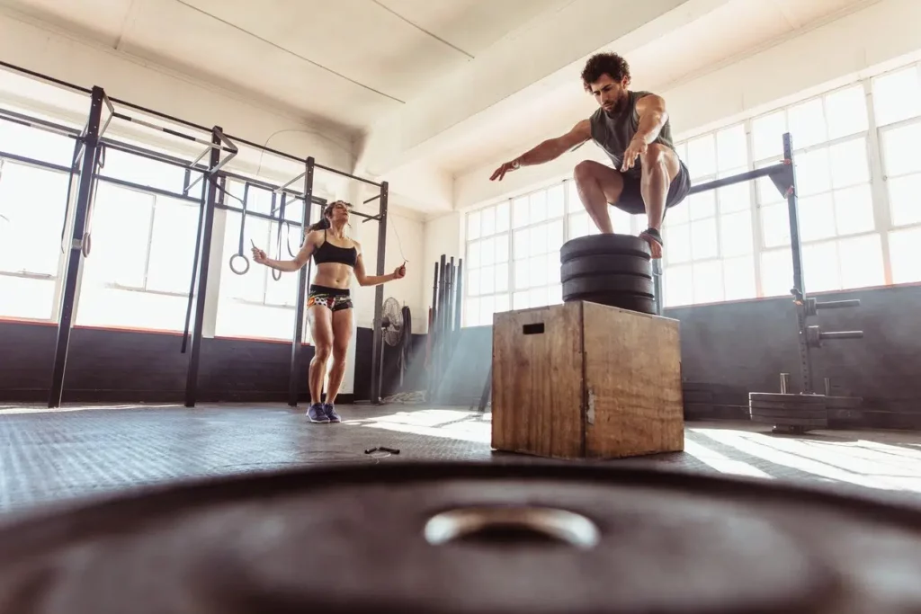 6 WOD Cross Training pour repousser vos performances