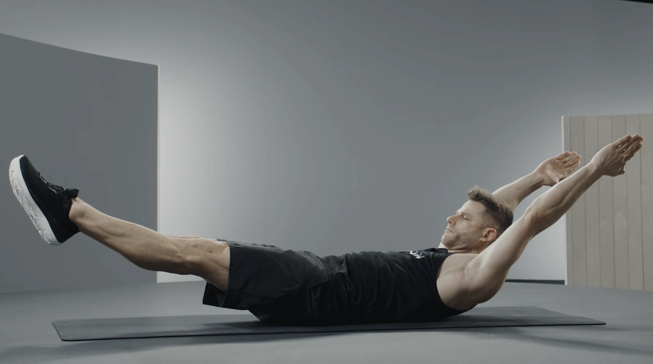 cross training poids du corps exercice