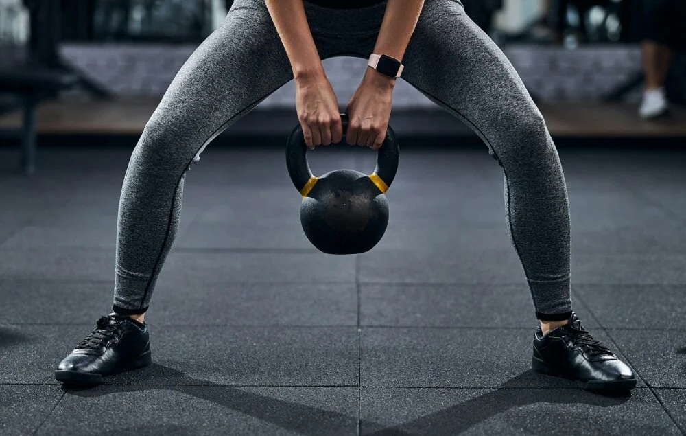 Top séance avec kettlebell pour les débutants