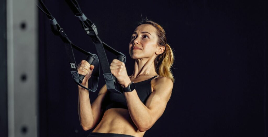 Entraînement avec sangles de suspension : le guide complet
